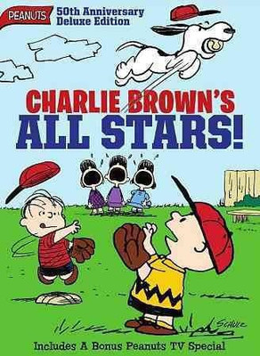 

CHARLIE BROWN'S ALL STARS (50TH ANNIV(DVD English)