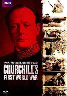 

CHURCHILL'S FIRST WORLD WAR(DVD English)