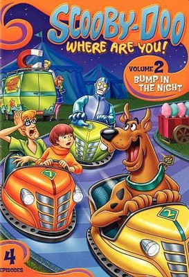 

SCOOBY DOO WHERE ARE YOU SSN 1 V2(DVD English)