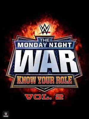 

WWE:MONDAY NIGHT WAR VOL 2 KNOW YOUR(Blu-ray English)