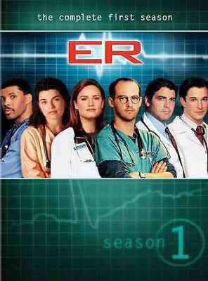 

ER:COMPLETE FIRST SEASON(DVD English)