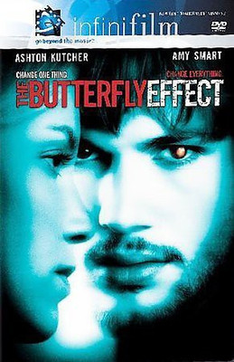 

BUTTERFLY EFFECT(DVD English)