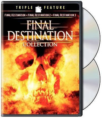 

FINAL DESTINATION COLLECTION(DVD English)