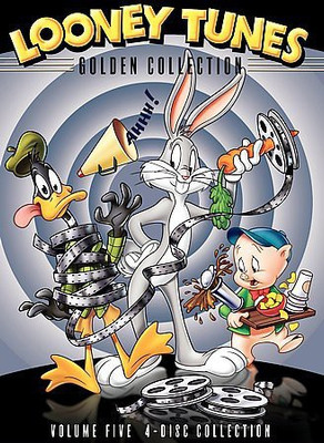

LOONEY TUNES:GOLDEN COLLECTION VOL 5(DVD English)