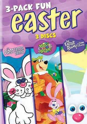

EASTER FUN PACK(DVD English)
