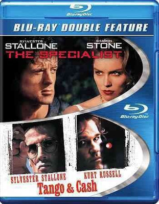 

SPECIALIST/TANGO & CASH(Blu-ray English)