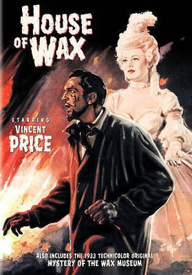 

HOUSE OF WAX(DVD English)