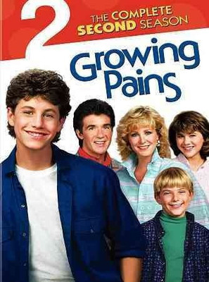 

GROWING PAINS:COMPLETE SECOND SEASON(DVD English)