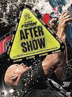 

BEST OF RAW AFTER THE SHOW(DVD English)