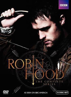 

ROBIN HOOD:COMPLETE SERIES(DVD English)