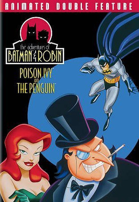 

ADVENTURES OF BATMAN & ROBIN:POISON I(DVD English)