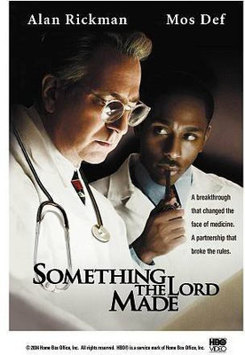 

SOMETHING THE LORD MADE(DVD English)