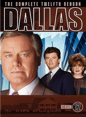 

DALLAS:COMPLETE TWELFTH SEASON(DVD English)