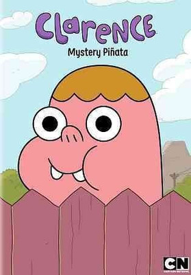

CLARENCE:MYSTERY PINATA(DVD English)