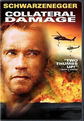 

COLLATERAL DAMAGE(DVD English)