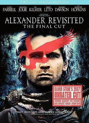

ALEXANDER REVISITED:FINAL CUT(DVD English)