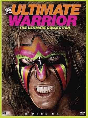ULTIMATE WARRIOR(DVD English)