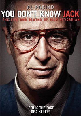 

YOU DON'T KNOW JACK(DVD English)