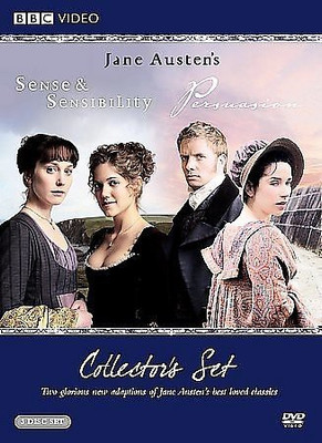 

SENSE AND SENSIBILITY DELUXE EDITION(DVD English)