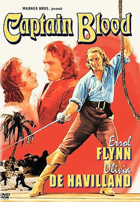 

CAPTAIN BLOOD(DVD English)