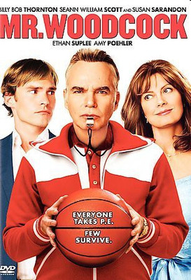 

MR WOODCOCK(DVD English)