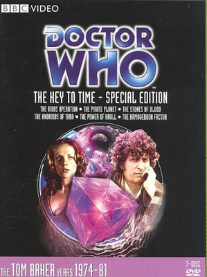 

DOCTOR WHO:KEY TO TIME SE 98 99 100 1(DVD English)