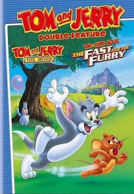 

TOM & JERRY DOUBLE FEATURE(DVD English)