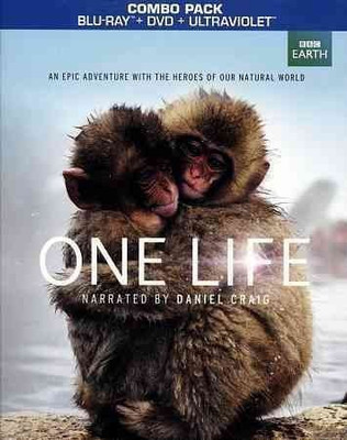 

ONE LIFE(Blu-ray English)