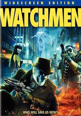 

WATCHMEN(DVD English)