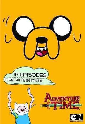 

ADVENTURE TIME:IT CAME FROM NIGHTOSPH(DVD English)