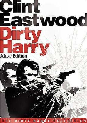 

DIRTY HARRY DELUXE EDITION(DVD English)