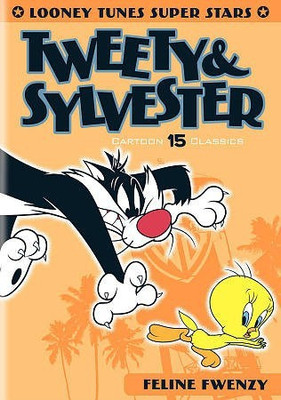

LOONEY TUNES SUPER STARS:TWEETY(DVD English)