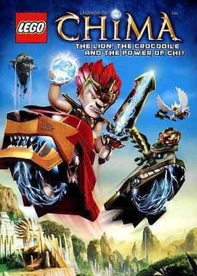 

LEGO:LEGENDS OF CHIMA SSN P1(DVD English)