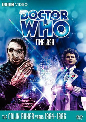 

DOCTOR WHO:EP 142 TIMELASH(DVD English)