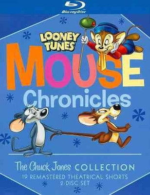 

LOONEY TUNES:CHUCK JONES MOUSE CHRONI(Blu-ray English)
