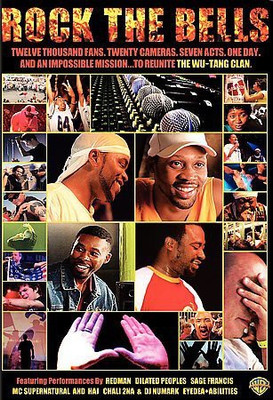 ROCK THE BELLS(DVD English)