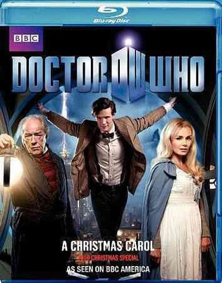 

DOCTOR WHO:CHRISTMAS CAROL(Blu-ray English)