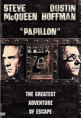 

PAPILLON(DVD English)