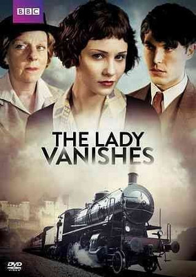 

LADY VANISHES(DVD English)