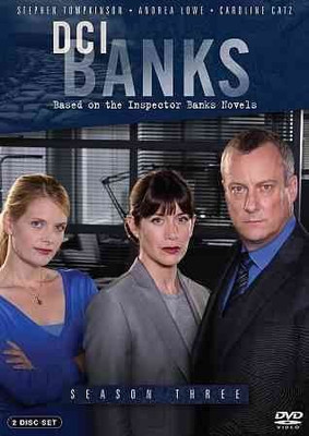 

DCI BANKS:SEASON 3(DVD English)