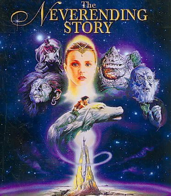 

NEVERENDING STORY(Blu-ray English)