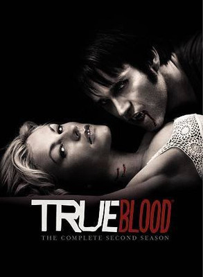 

TRUE BLOOD:COMPLETE SECOND SEASON(DVD English)