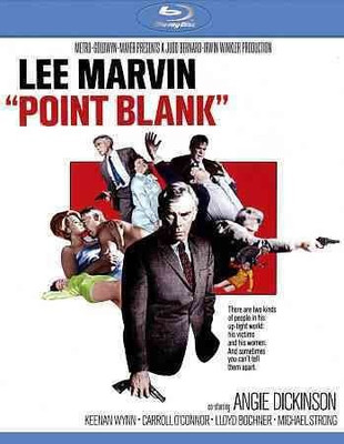 

POINT BLANK(Blu-ray English)