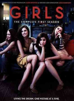 

GIRLS:COMPLETE FIRST SEASON(DVD English)
