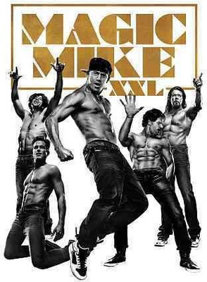 

MAGIC MIKE XXL(DVD English)