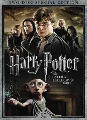 

HARRY POTTER/DEATHLY HALLOWS:PART 1(DVD English)
