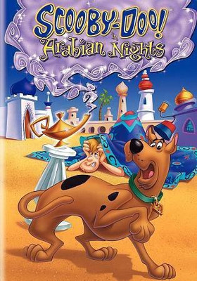

SCOOBY DOO IN ARABIAN NIGHTS(DVD English)
