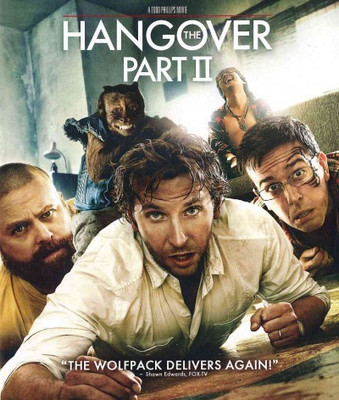 

HANGOVER PART II(Blu-ray English)