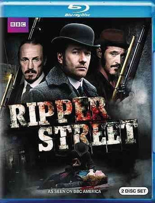 

RIPPER STREET(Blu-ray English)