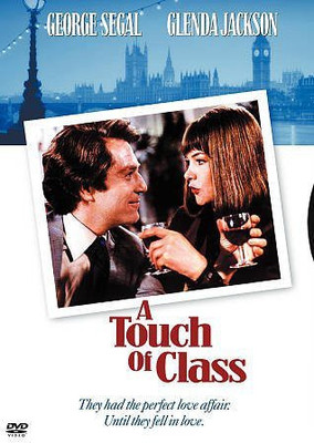 

TOUCH OF CLASS(DVD English)
